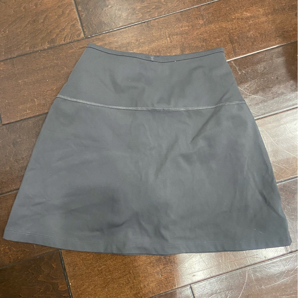 girlfriend collective skirt